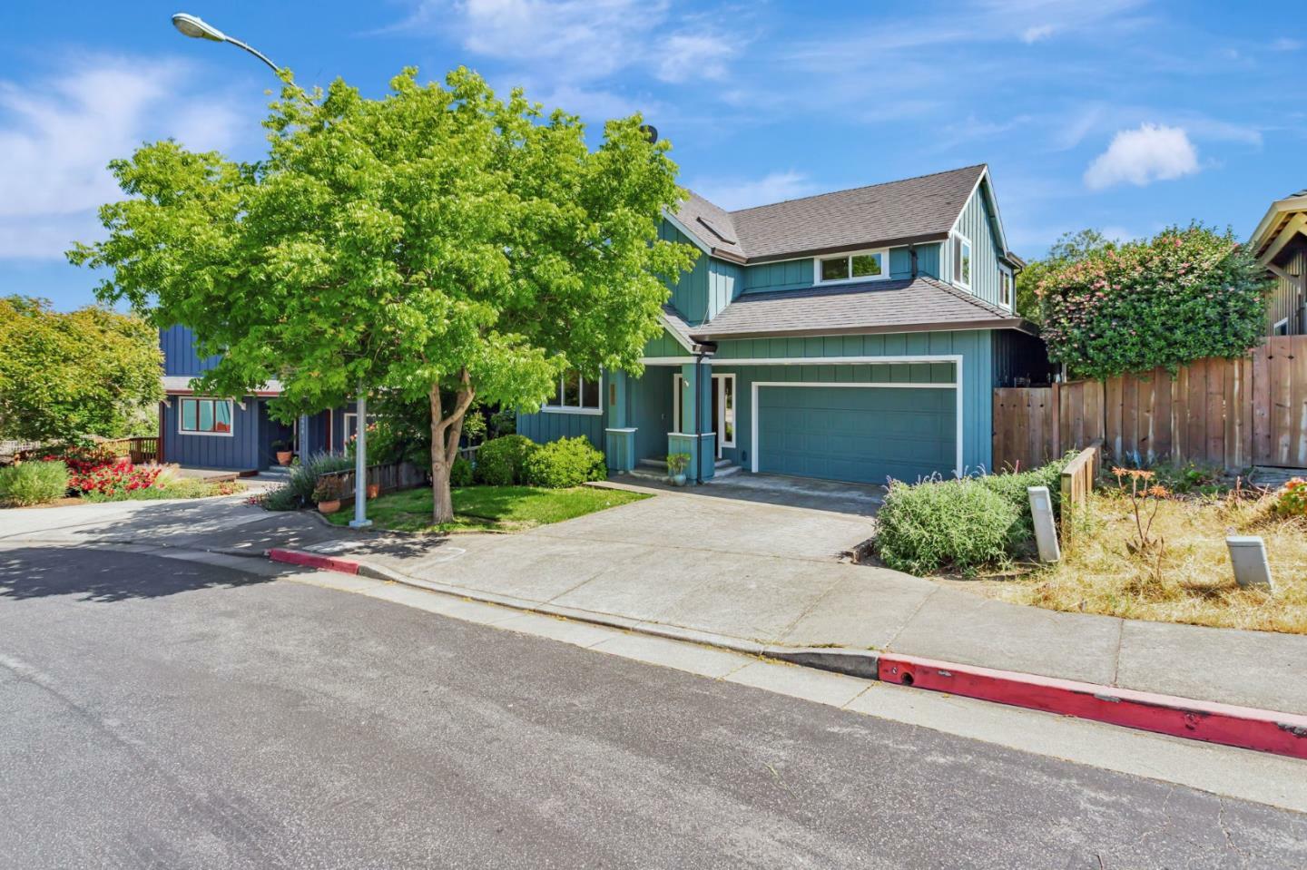 Property Photo: 2604 La Paloma Lane CA 95062