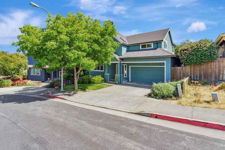 Property Photo:  2604 La Paloma Lane  CA 95062 
