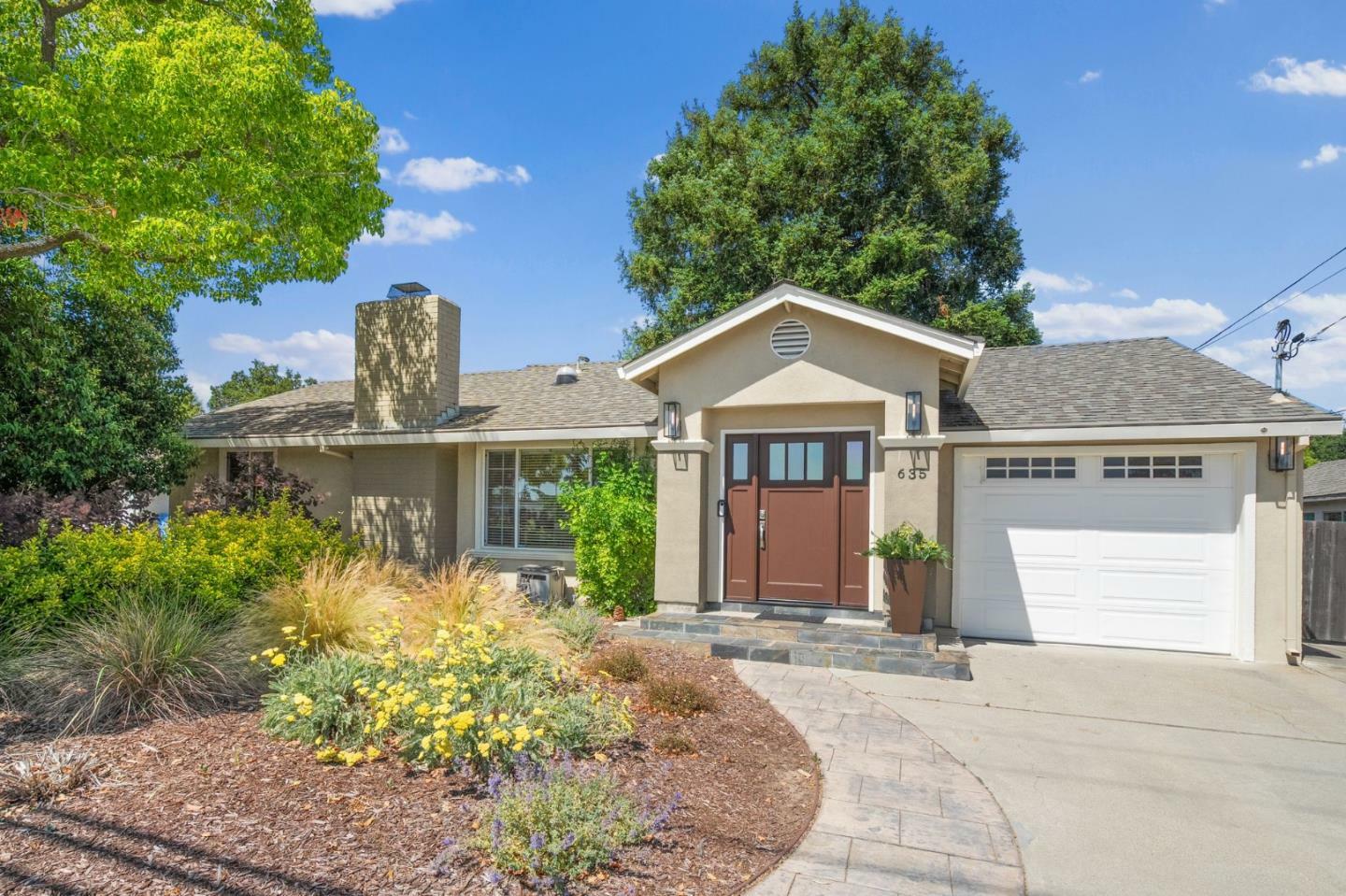 Property Photo: 635 Virginia Avenue CA 95008