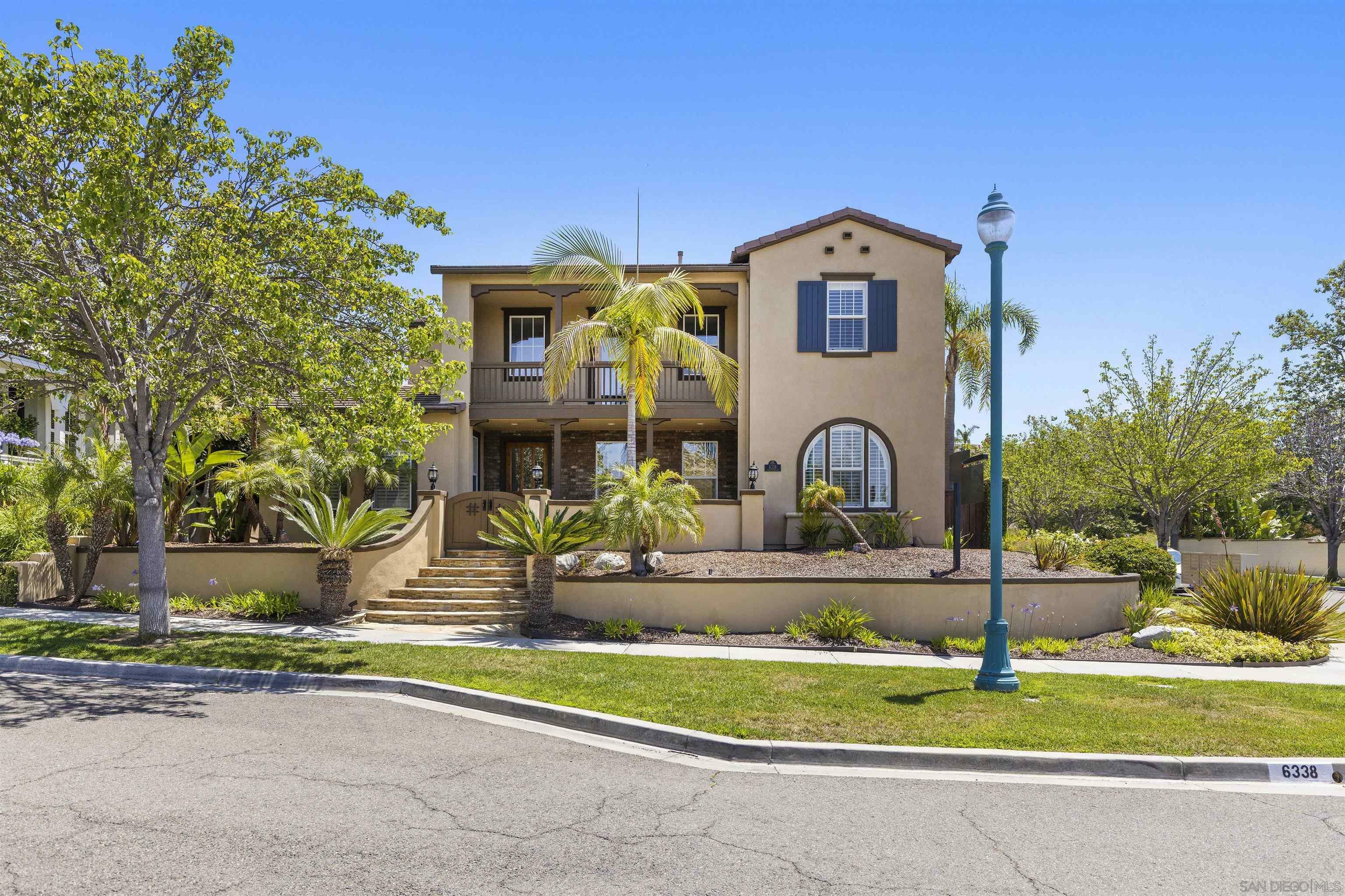 Property Photo: 6338 Huntington Dr CA 92009