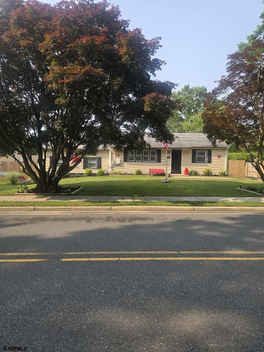 Property Photo: 105 Franklin St NJ 08401
