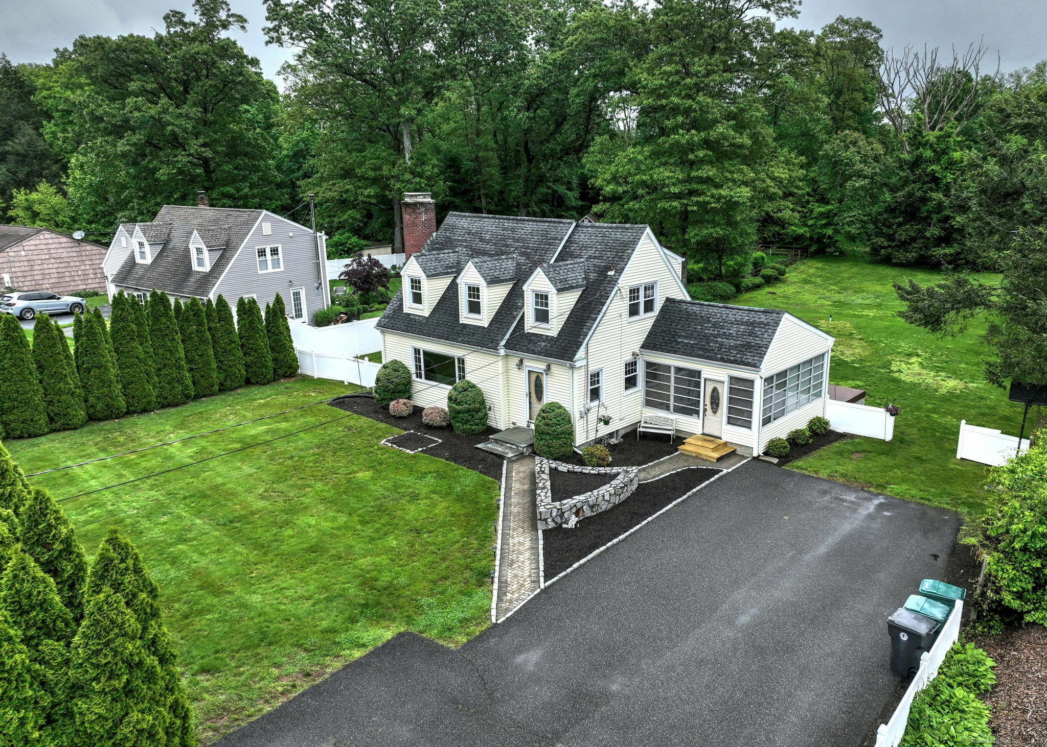 Property Photo: 202 Mountain Road CT 06410