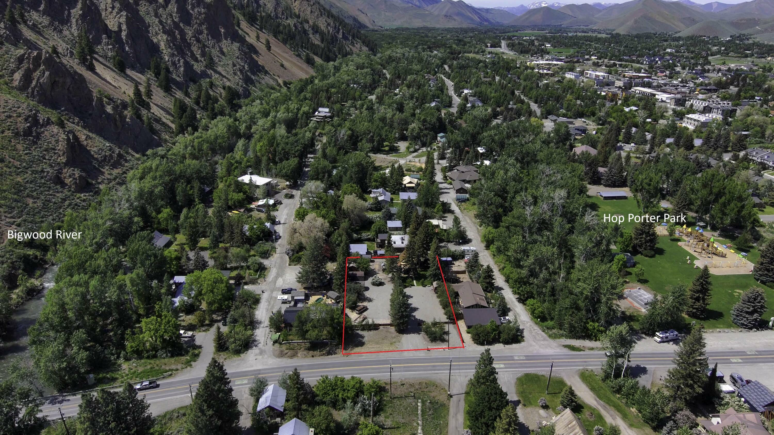 407 &Amp 413 W Bullion St  Hailey ID 83333 photo