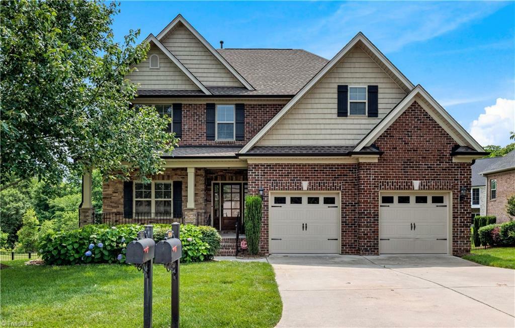 8248 Arbor Ridge Lane  Clemmons NC 27012 photo