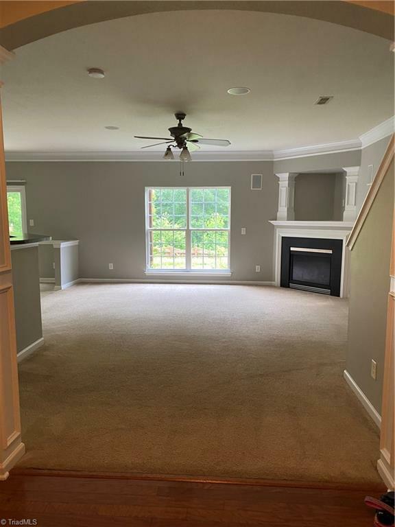 Property Photo: 871 Jennifer Lane NC 27265