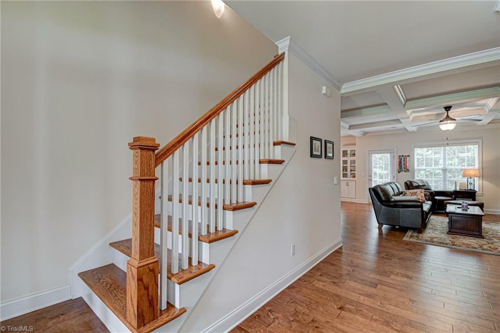 Property Photo: 4240 Prestwick Crossing NC 27106