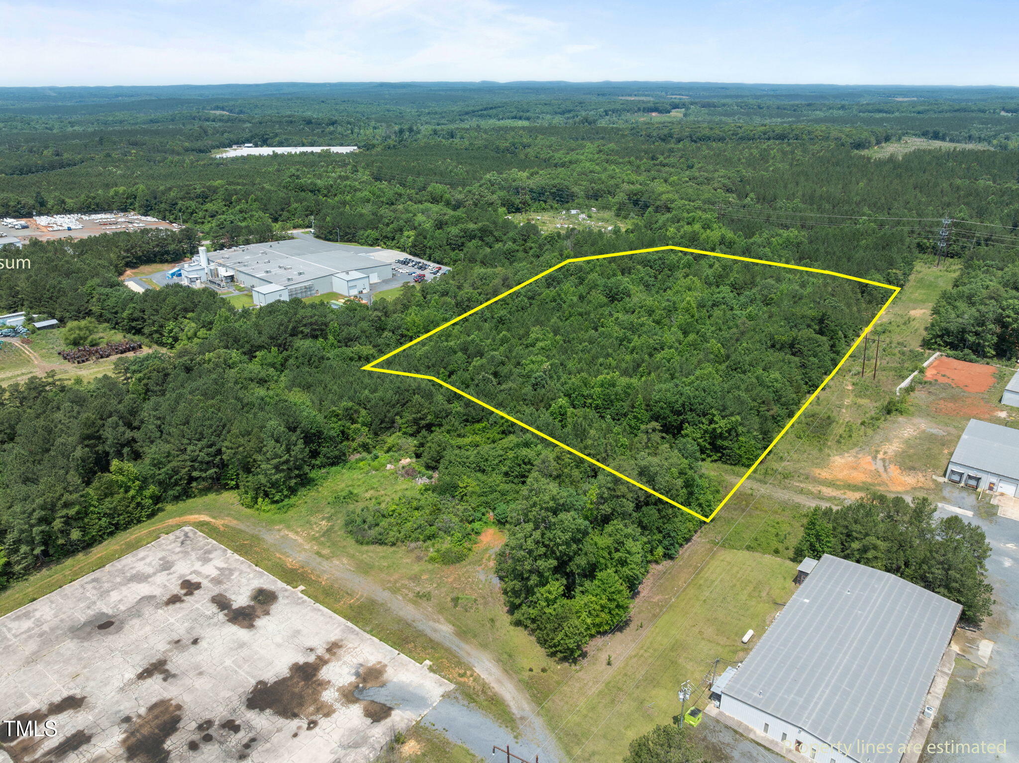 Property Photo: 0 Wright Road NC 27209