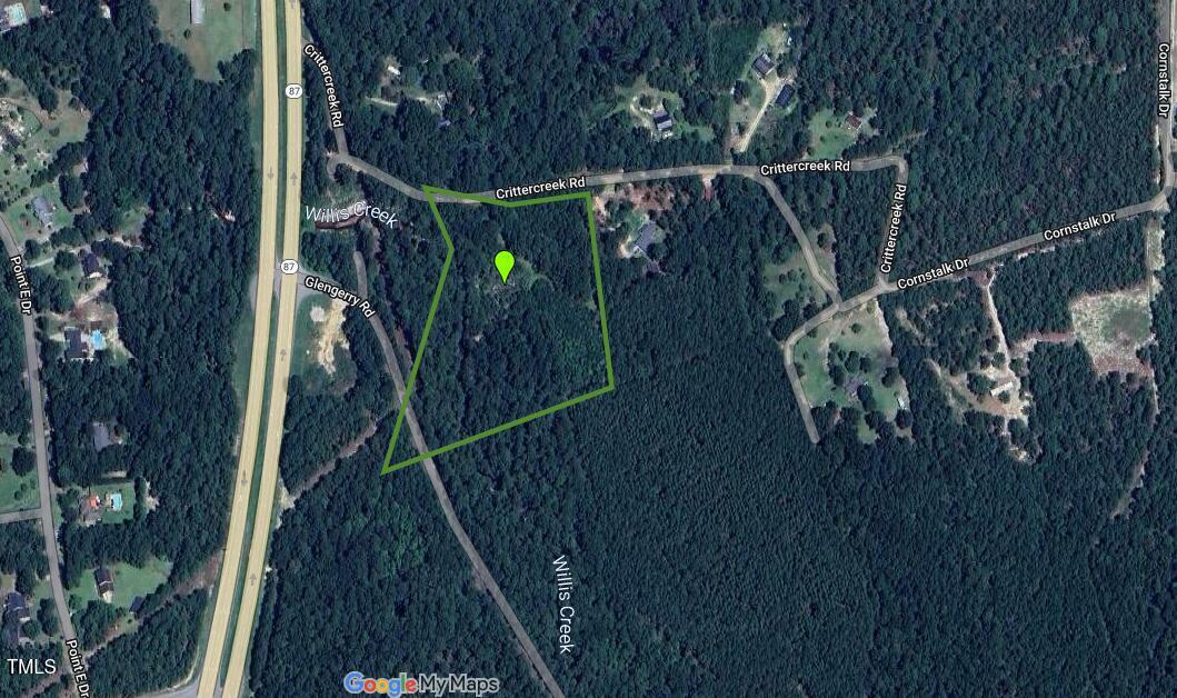 Property Photo: 3814 Crittercreek Rd NC 28306