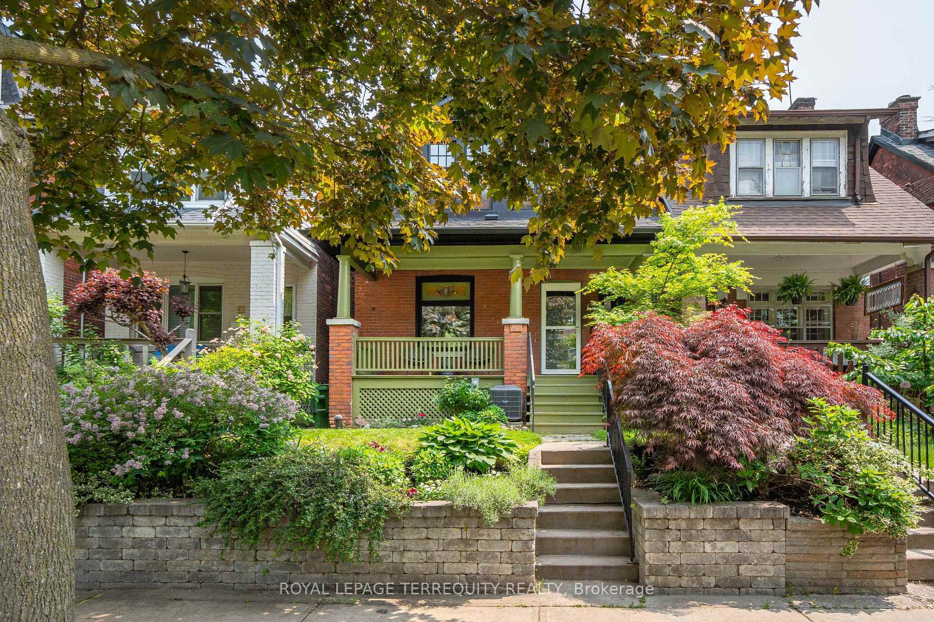 Property Photo: 63 Lamb Avenue ON M4J 4M4