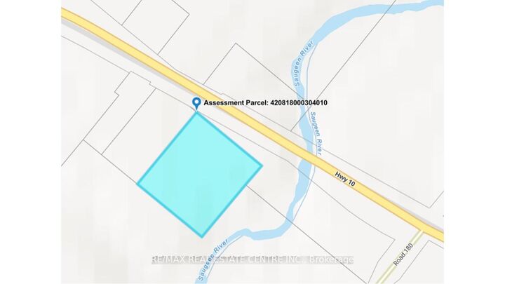 Property Photo:  773462 Highway 10 Road N  ON N0C 1E0 