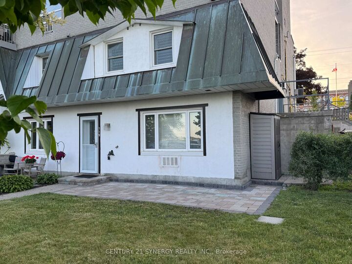 Property Photo:  235 Water Street 119  ON K0E 1T0 