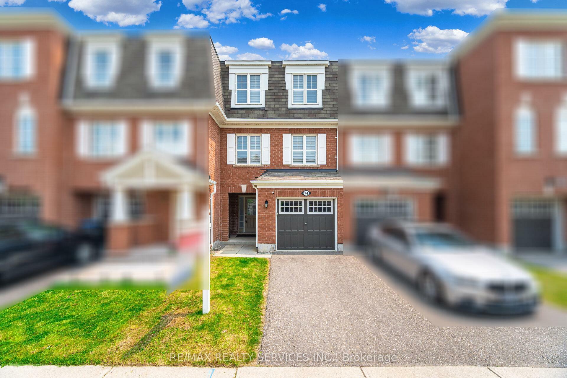 Property Photo:  74 Metro Crescent  ON L7A 4P1 