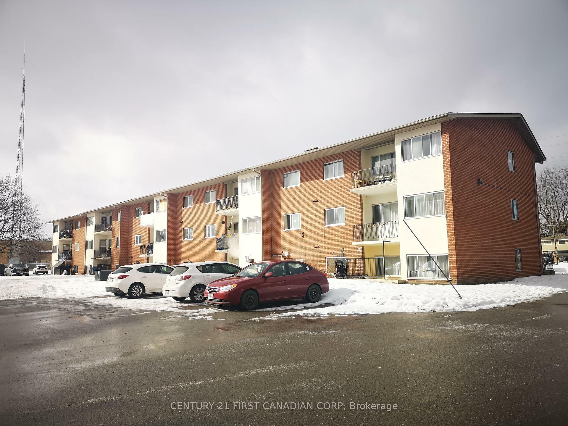 Property Photo: 1170 Hamilton Road 207 ON N5W 1A9