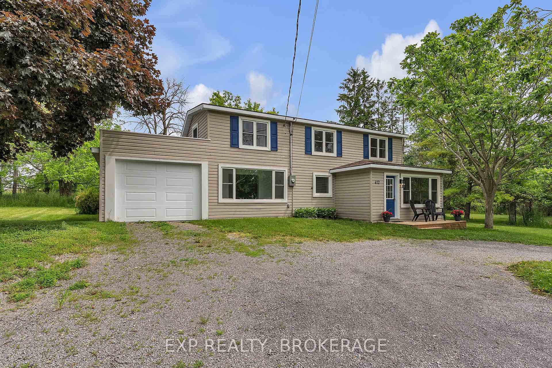 Property Photo: 412 Bloomfield Main Street ON K0K 1G0