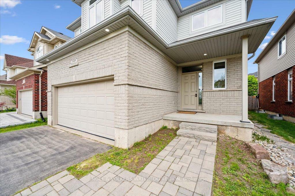 Property Photo: 528 Wasaga Crescent ON N2V 2Y8