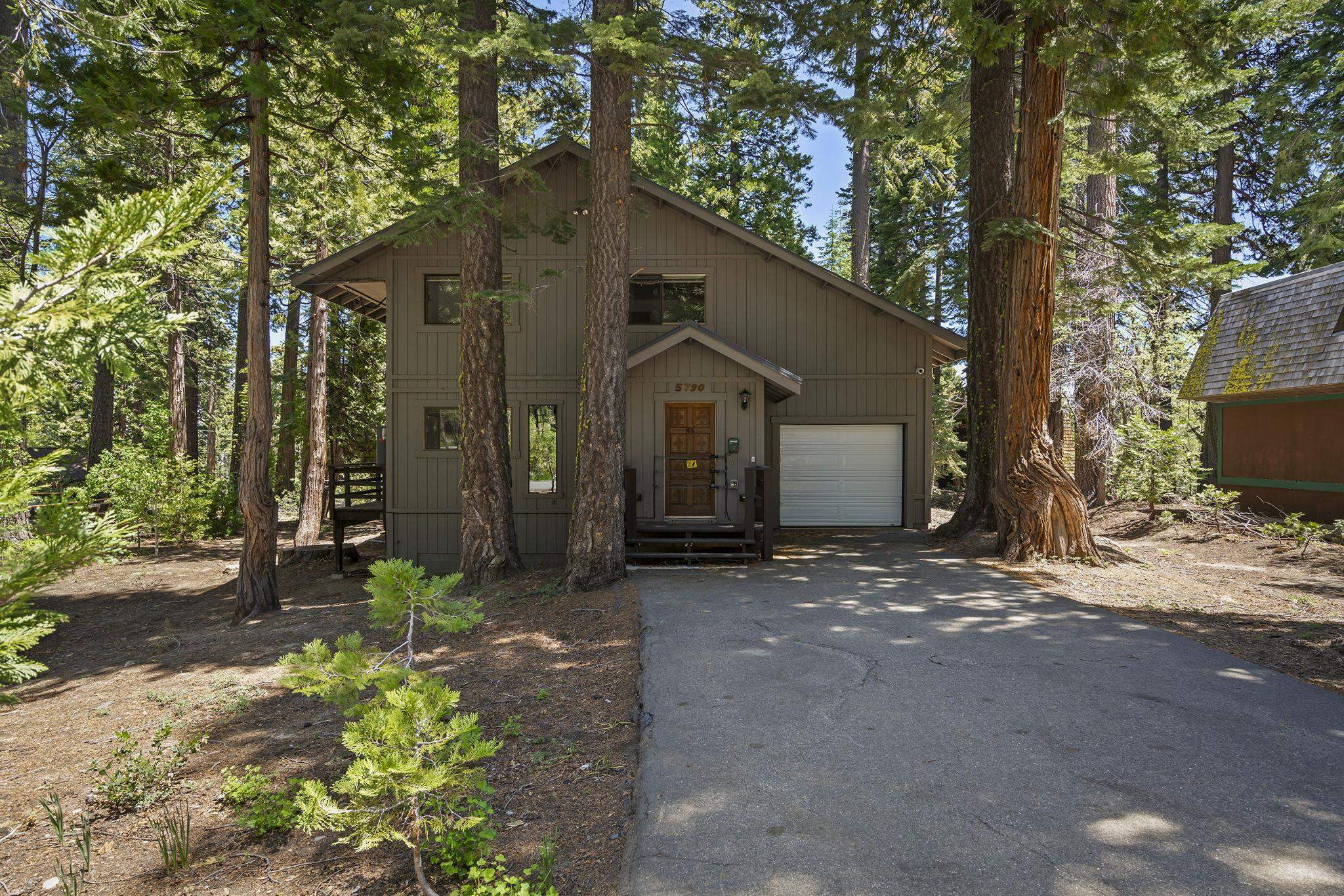 Property Photo: 5790 Lagoon Road CA 96141