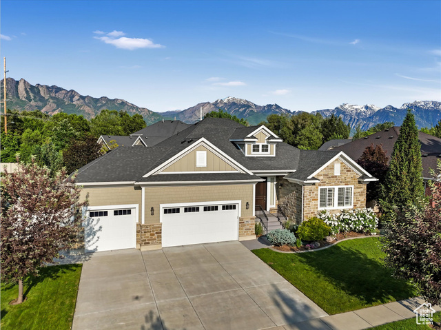 Property Photo: 5767 S Erekson Ln UT 84107