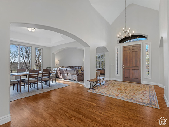 Property Photo: 2026 E Tivoli Hills Ct UT 84020