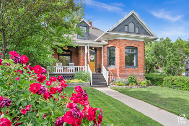Property Photo: 237 E 4th Ave N UT 84103