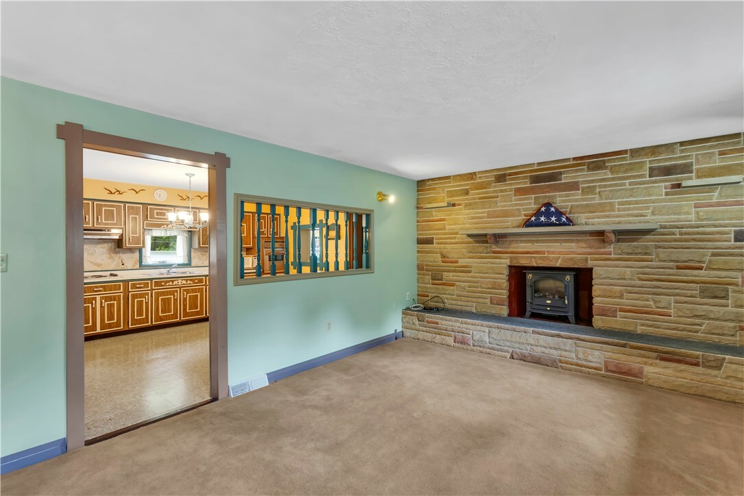 Property Photo: 427 Harpers Ferry Rd PA 15010