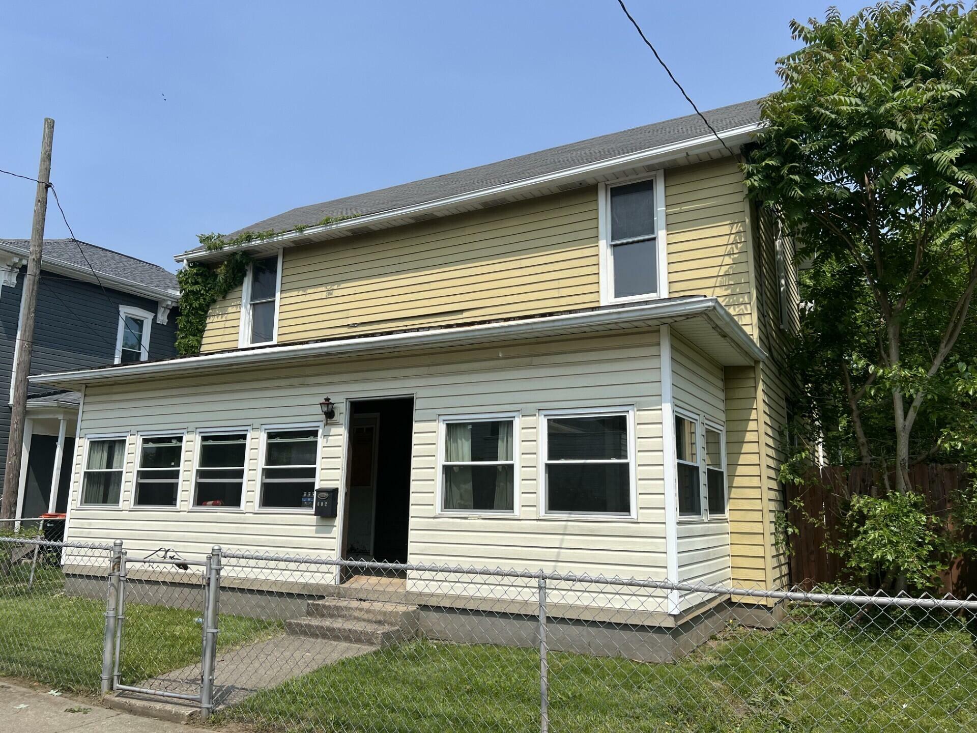 Property Photo: 602 Homeview Avenue OH 45505