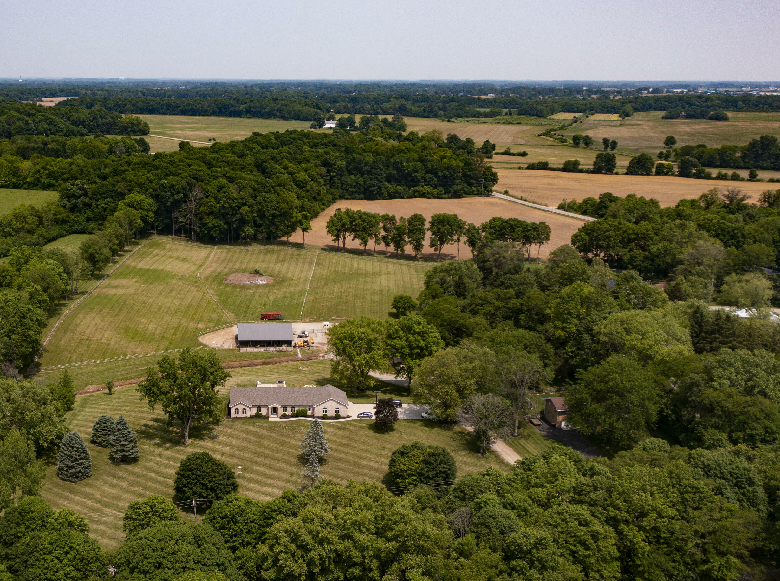Property Photo:  5152 S Tecumseh Road  OH 45502 