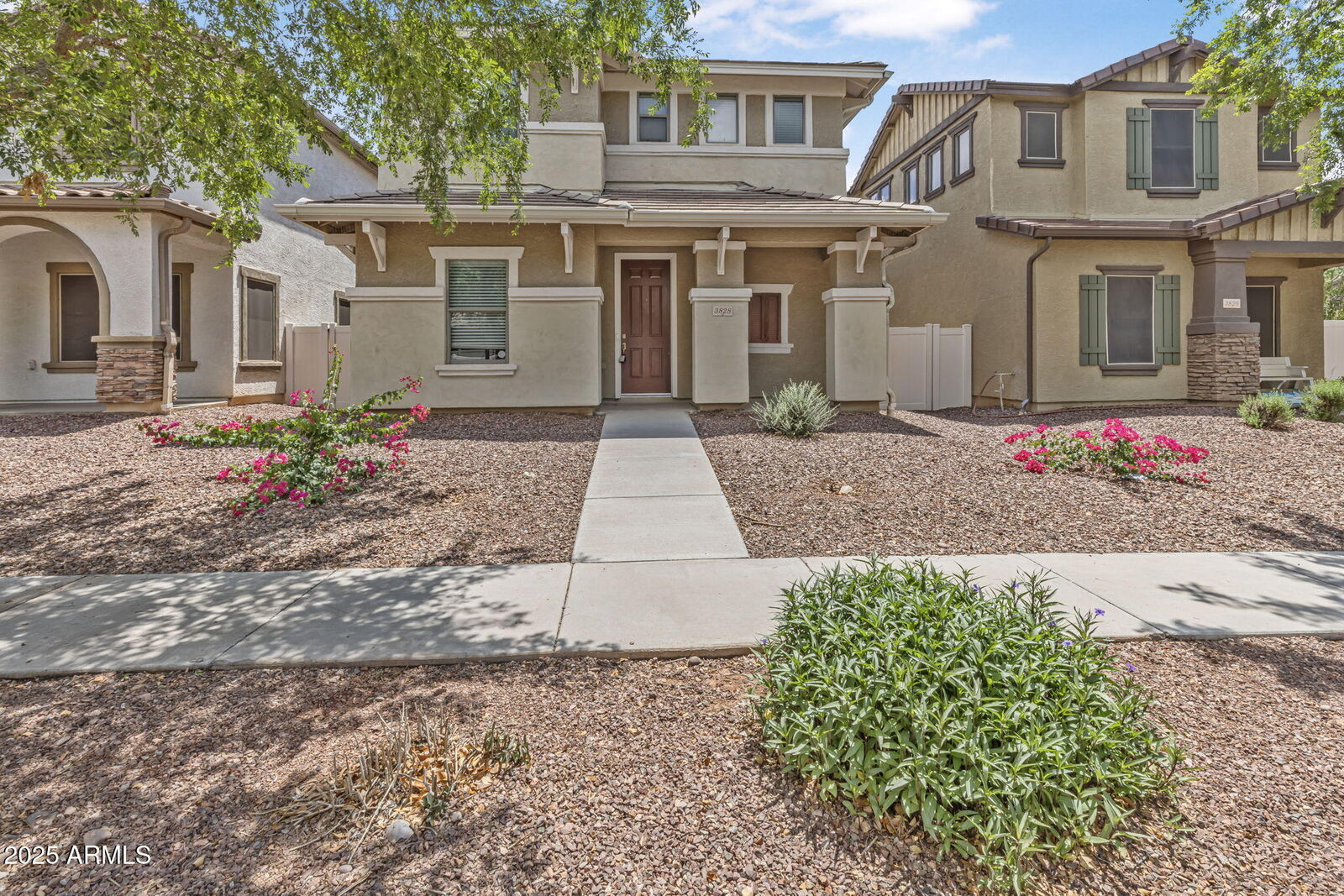 Property Photo:  3828 E Jasper Drive  AZ 85296 