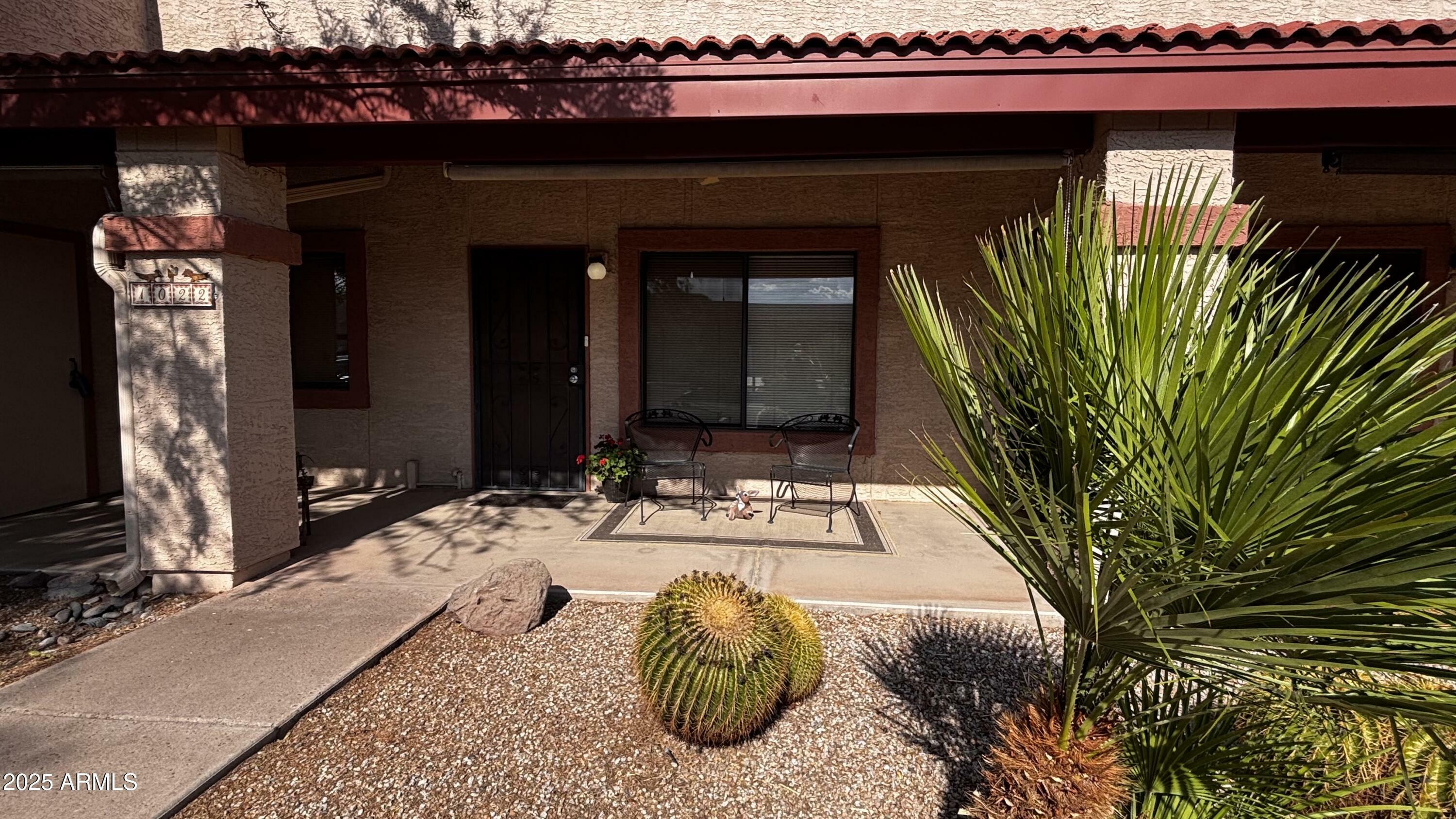 Property Photo: 1440 N Idaho Road 1022 AZ 85119