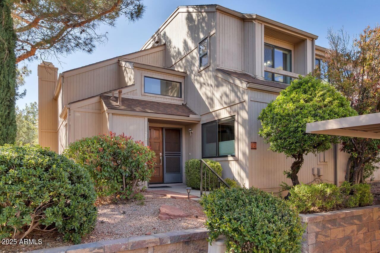 Property Photo: 1380 Vista Montana Road 22 AZ 86336