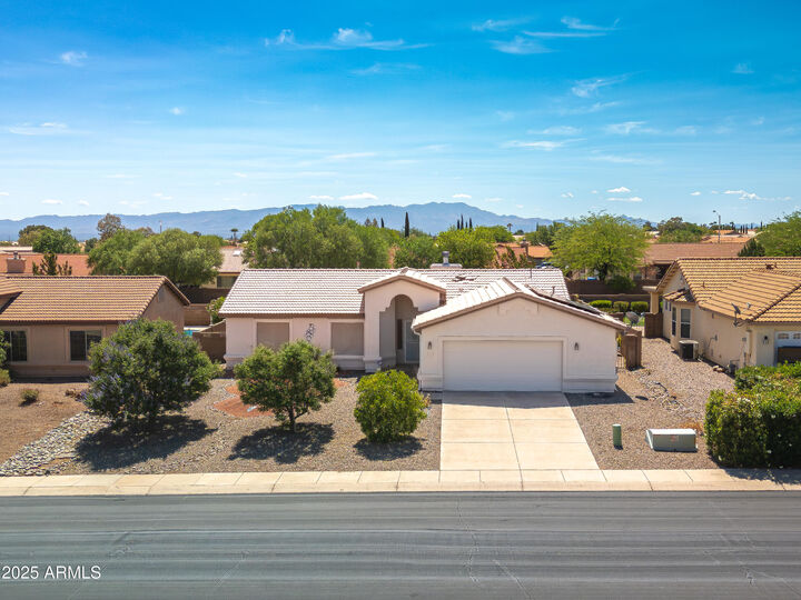 Property Photo:  3837 Antequiera Drive  AZ 85650 