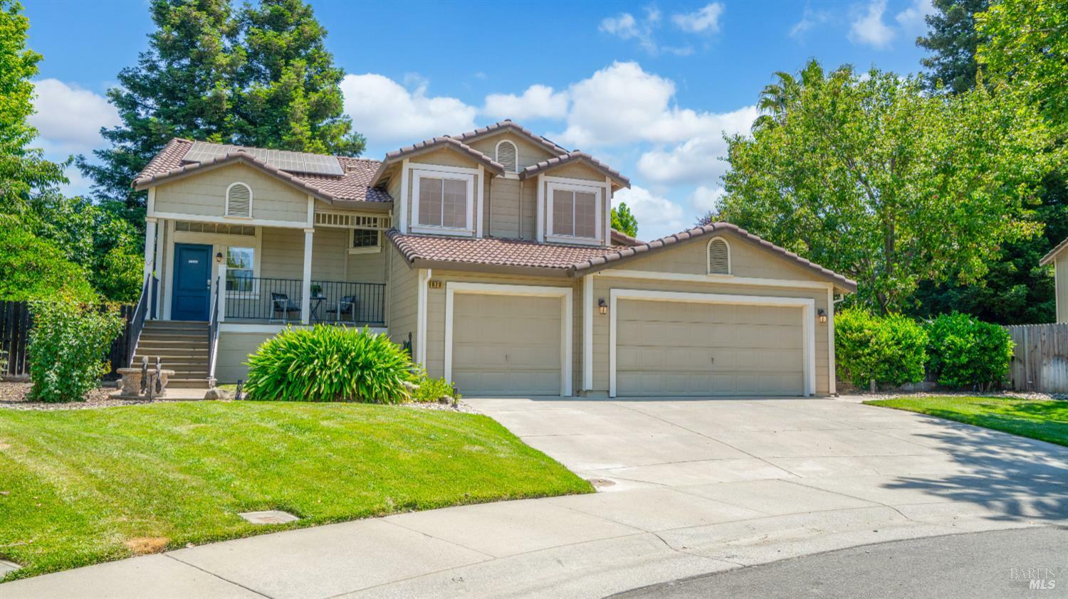 Property Photo: 670 Hansen Court CA 95620
