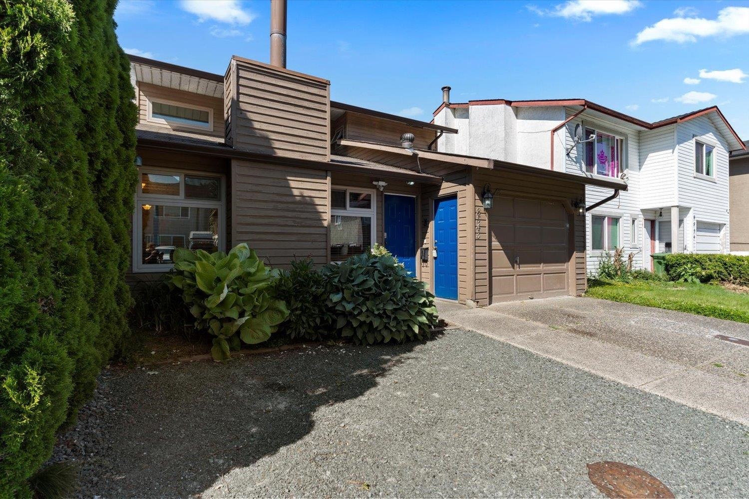 Property Photo: 8543 McCutcheon Avenue BC V2P 7L3