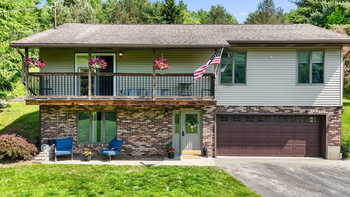 Property Photo:  74 W Chenango Road  NY 13744 