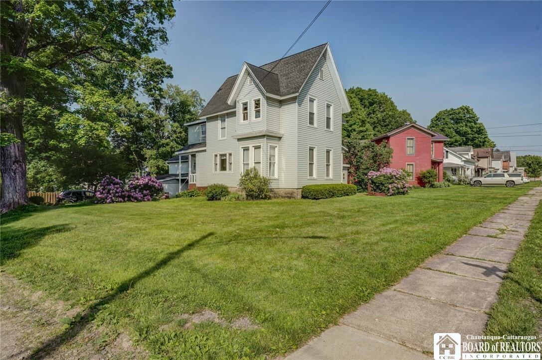 Property Photo: 104 6th Street NY 14755