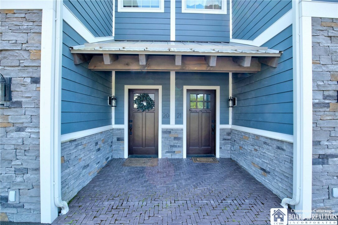 Property Photo: 20 Glen Burn NY 14731