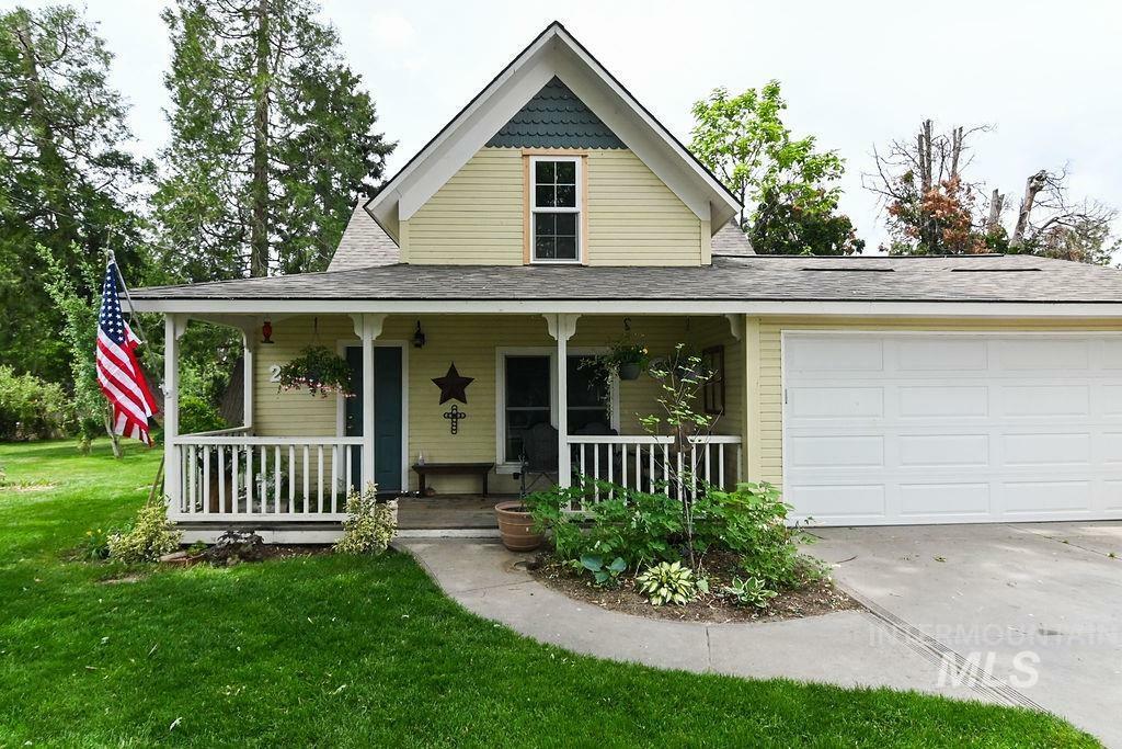 Property Photo: 221 N Union St ID 83669