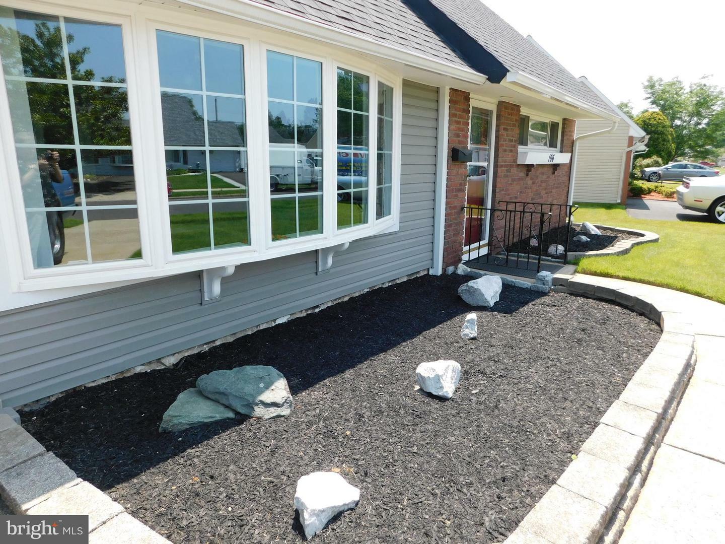 Property Photo: 106 Junewood Drive PA 19055