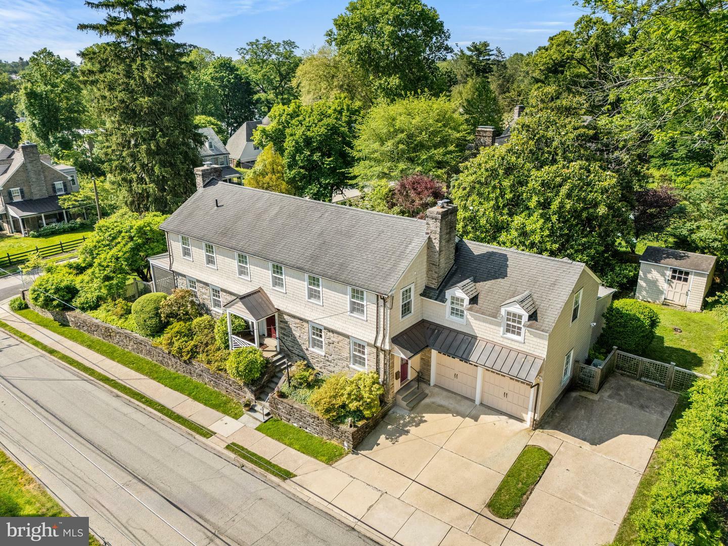 Property Photo: 7700 East Lane PA 19038