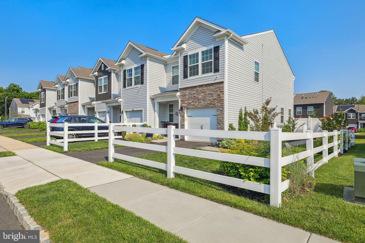 Property Photo: 11 Peregrine Way NJ 08016