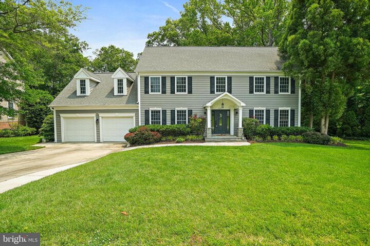 8821 Gateshead Road  Alexandria VA 22309 photo