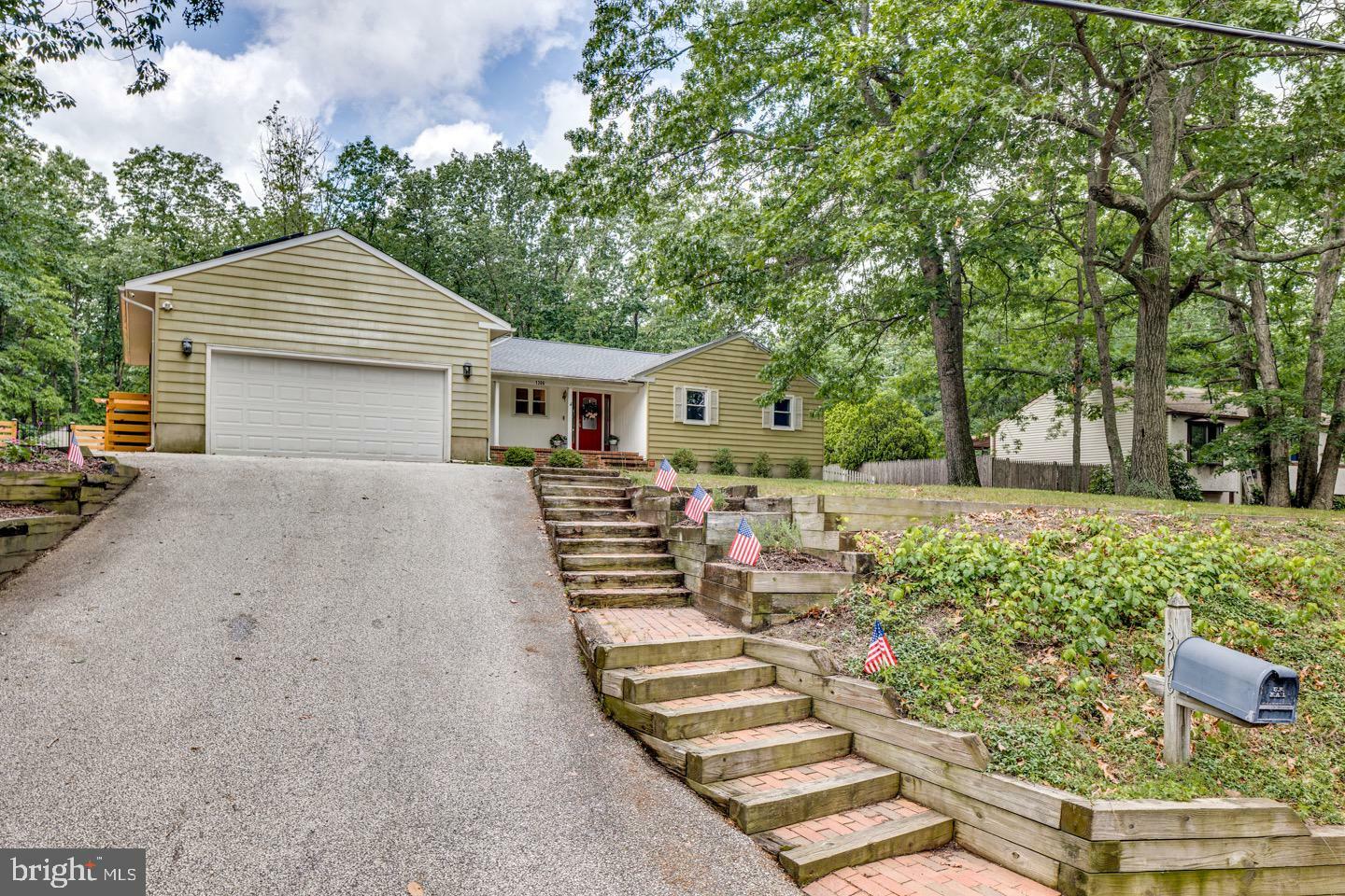 Property Photo: 1306 Little Mill Road NJ 08081