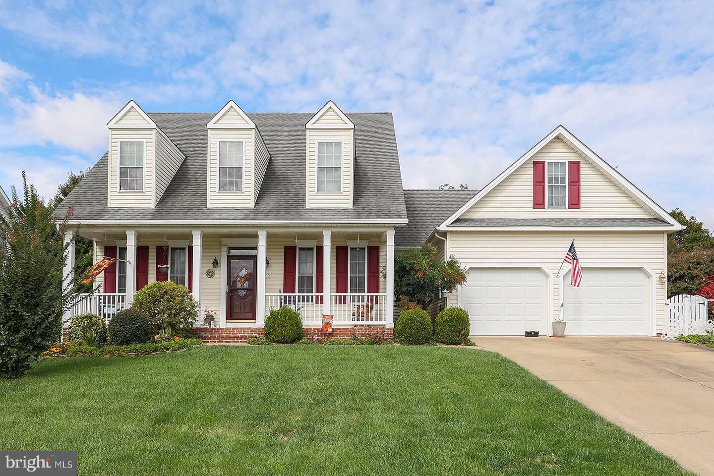 Property Photo:  128 Trunk Drive  VA 22655 