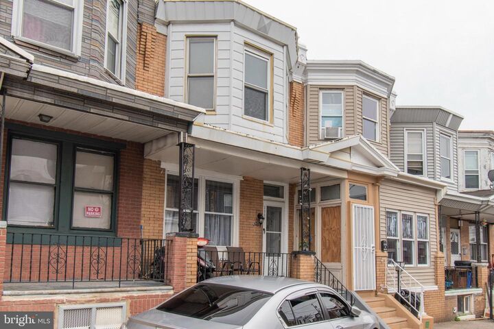 Property Photo:  3317 Malta Street  PA 19134 