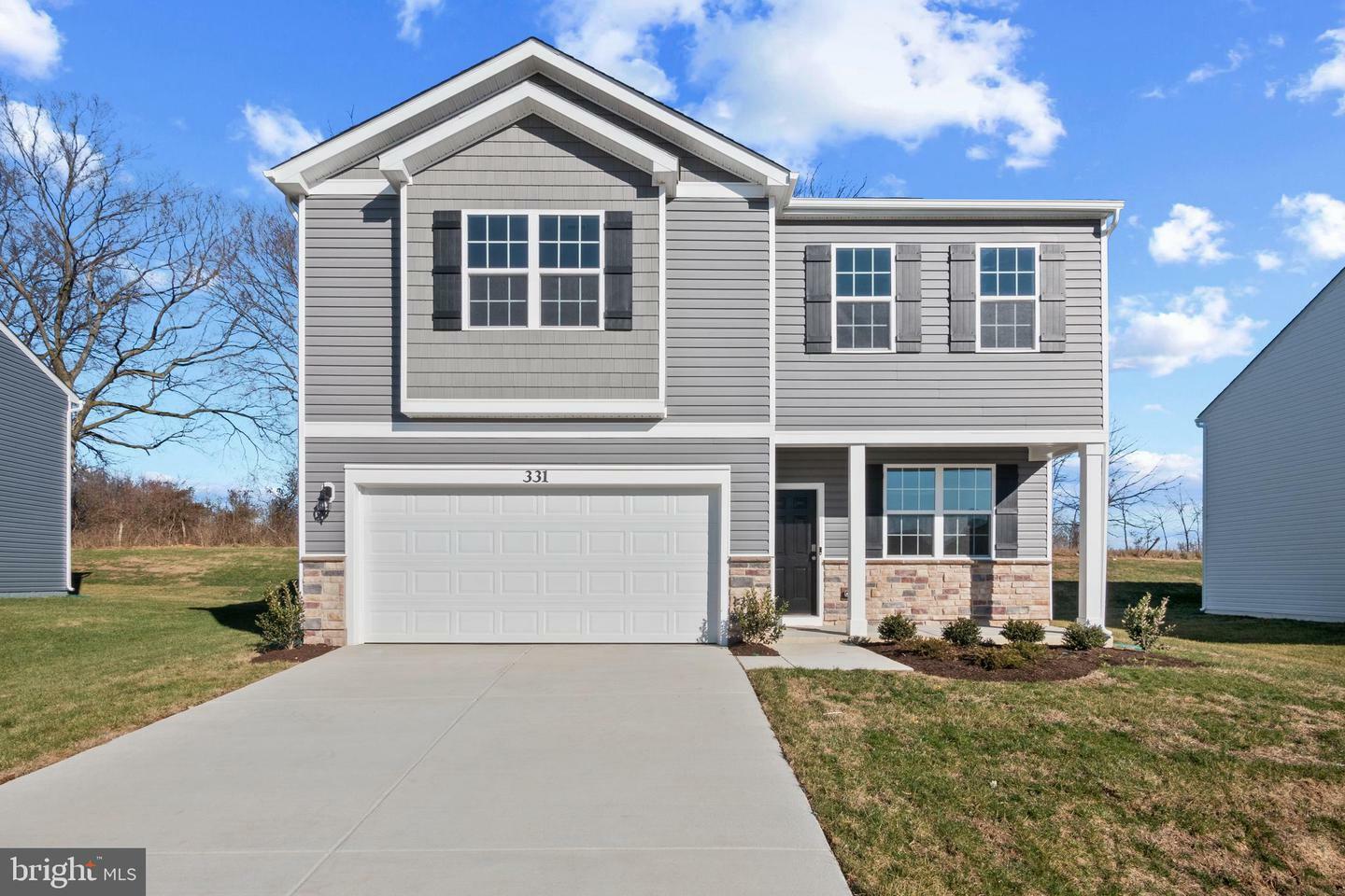Property Photo:  55 Open Gate Lane  WV 25443 