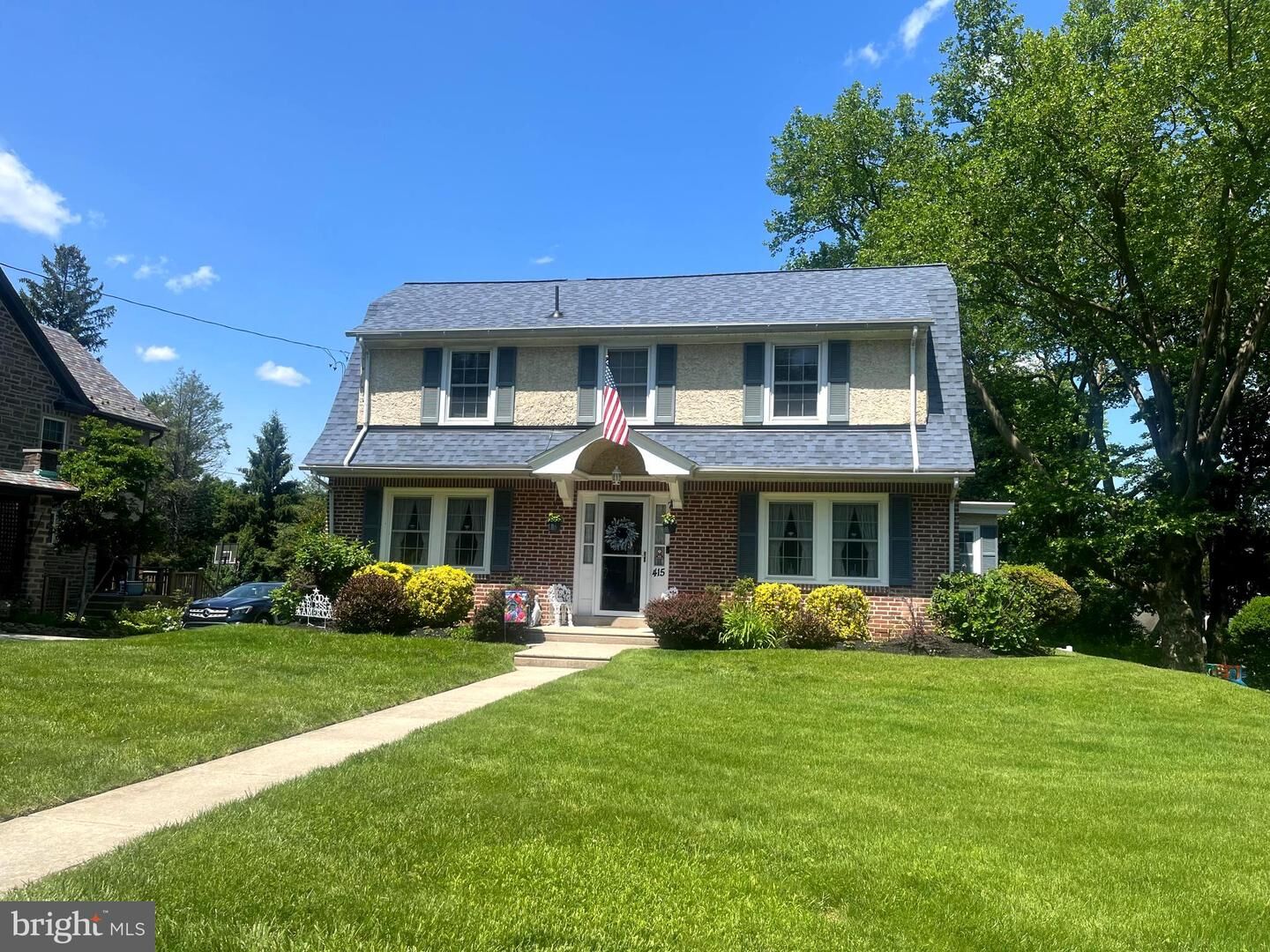 Property Photo:  415 Waverly Road  PA 19095 