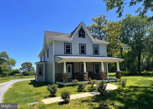 Property Photo:  7299 Marshall Street  DE 19960 