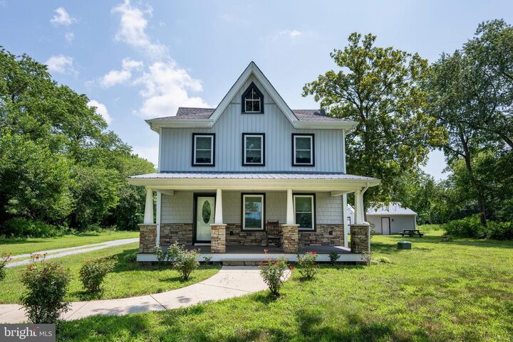 Property Photo: 7299 Marshall Street DE 19960