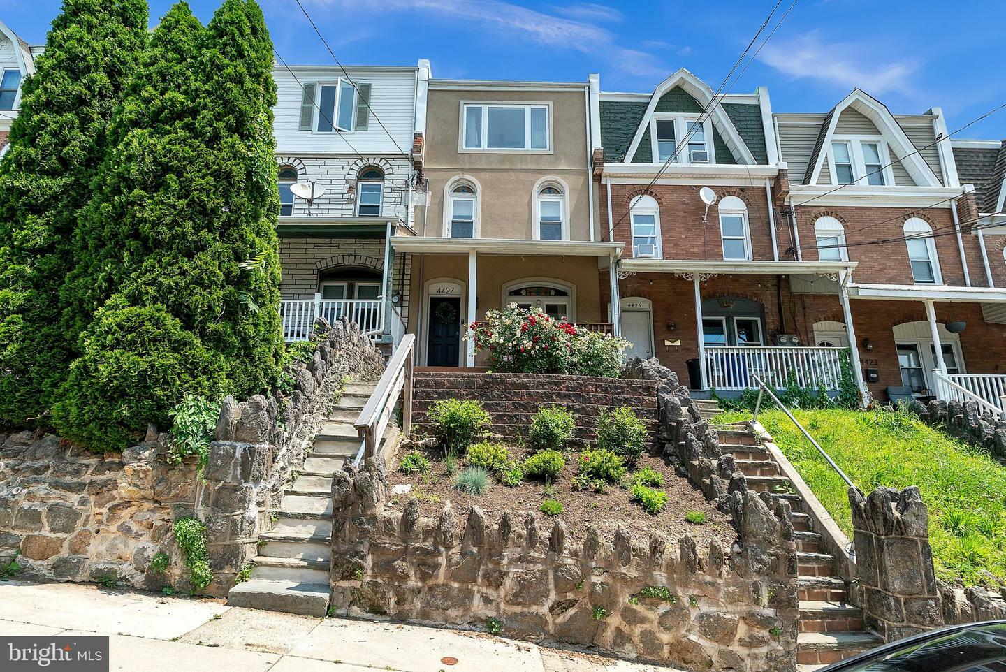 4427 Fleming Street  Philadelphia PA 19128 photo