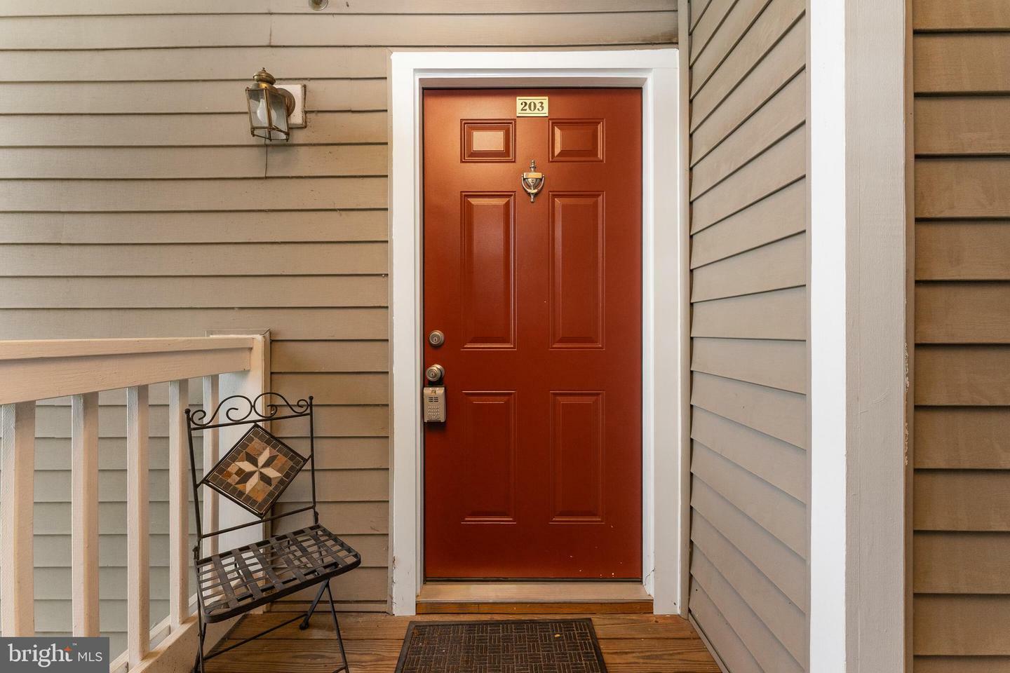 Property Photo: 8079 Lacy Drive 203 VA 20109