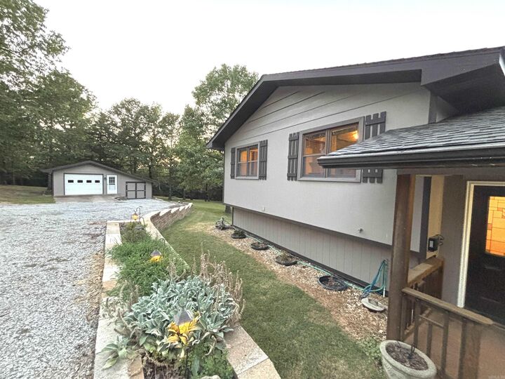 Property Photo: 3965 Oakland Road AR 72661